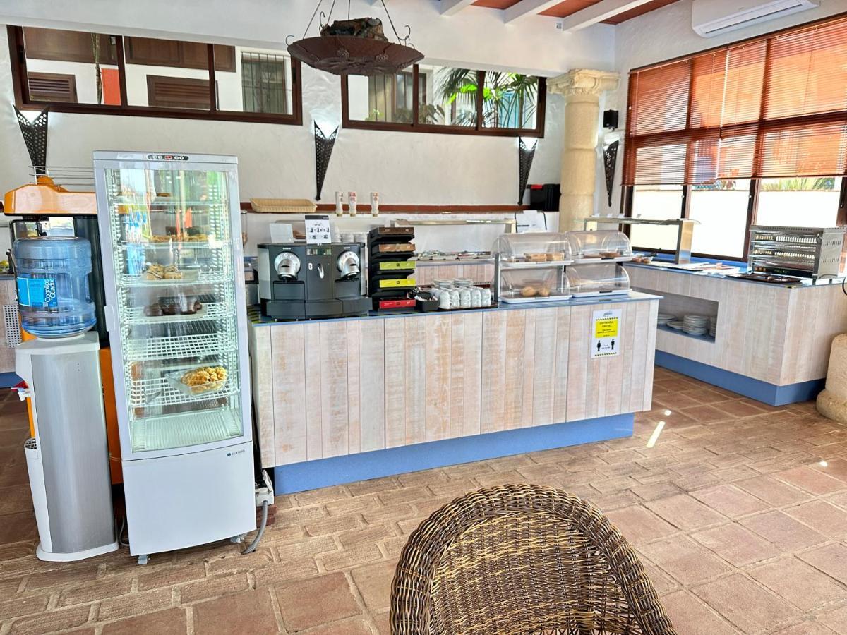 Dulce Nombre Hotel - Apartamentos Tarifa Esterno foto