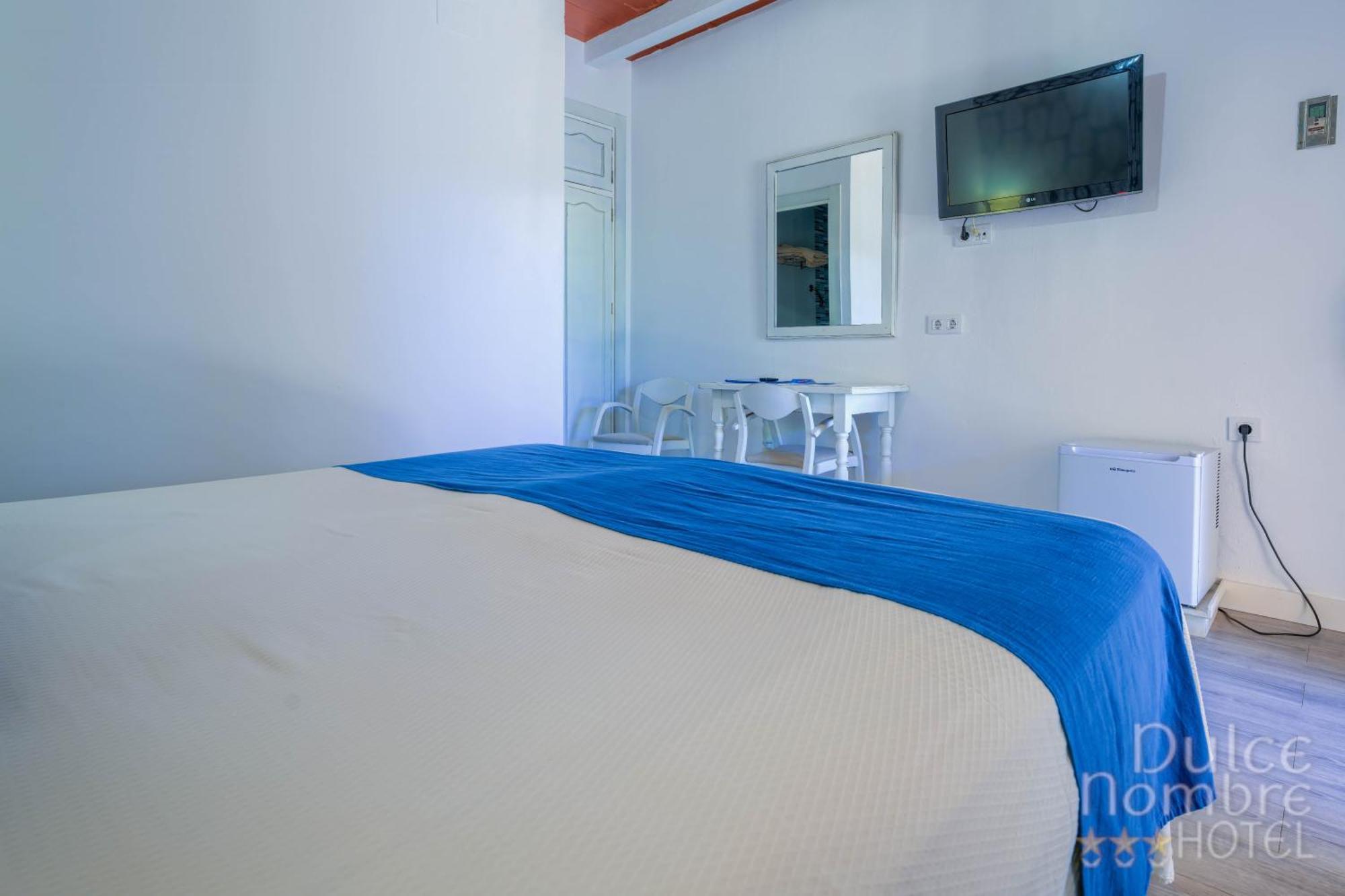 Dulce Nombre Hotel - Apartamentos Tarifa Esterno foto