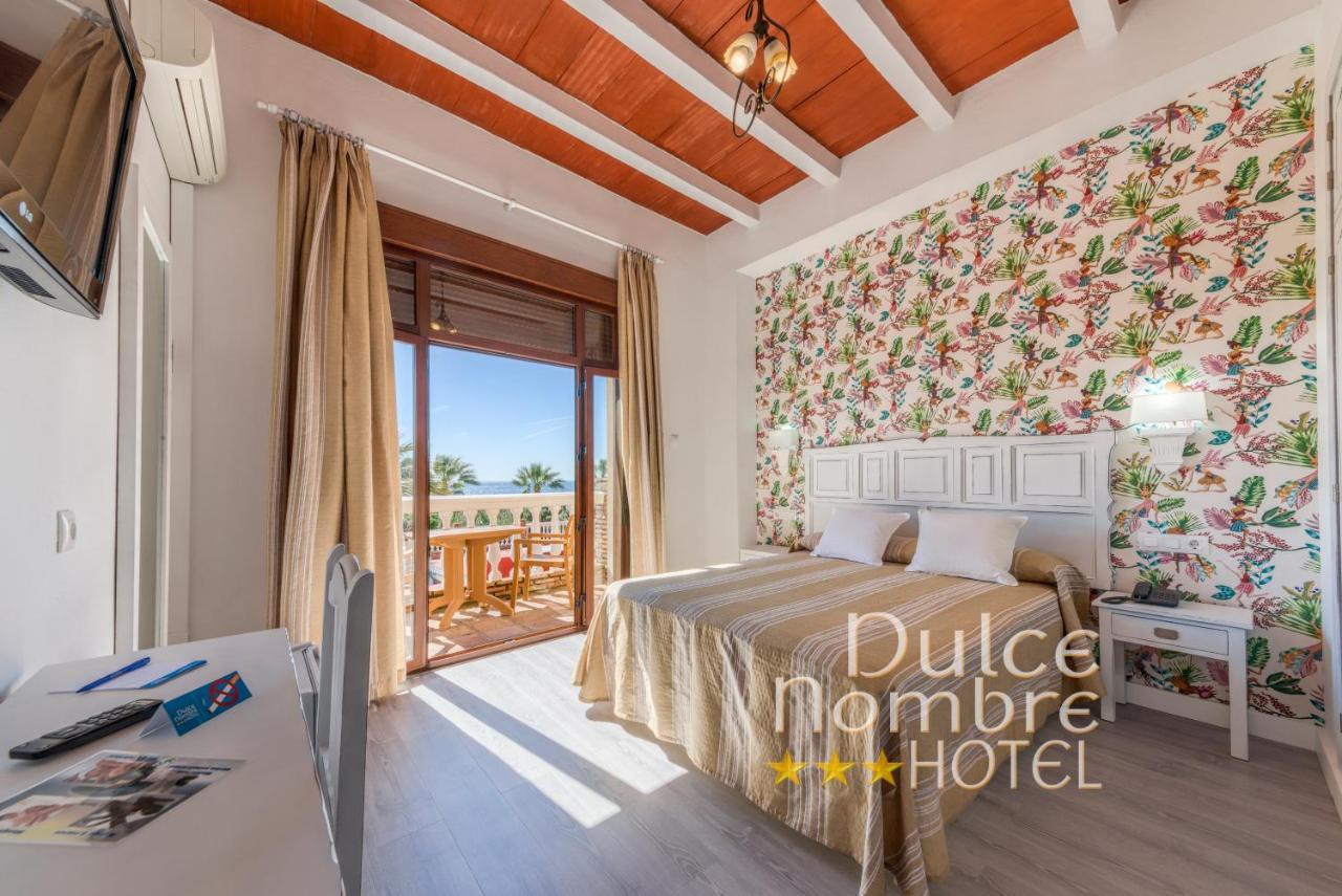 Dulce Nombre Hotel - Apartamentos Tarifa Esterno foto