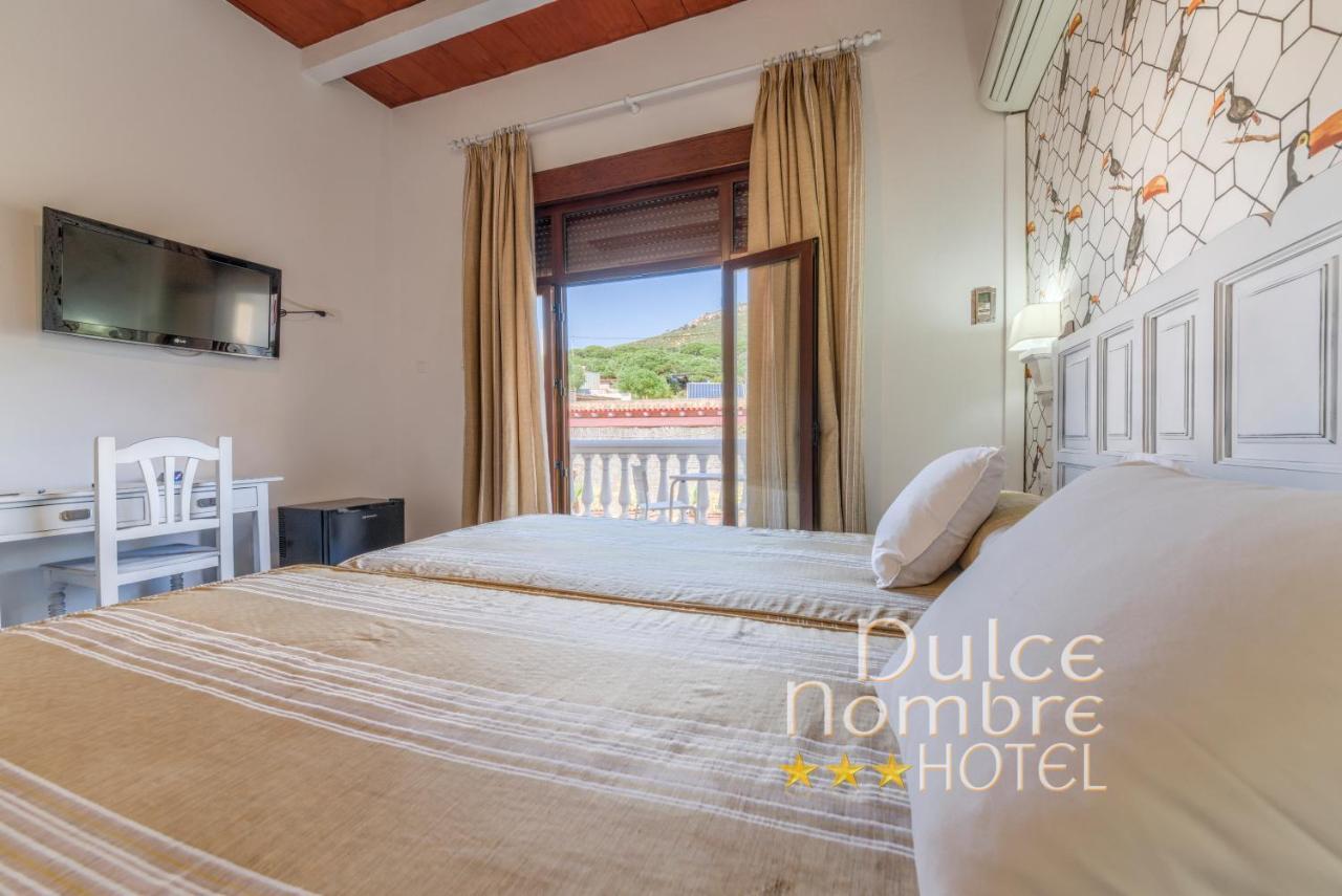Dulce Nombre Hotel - Apartamentos Tarifa Esterno foto